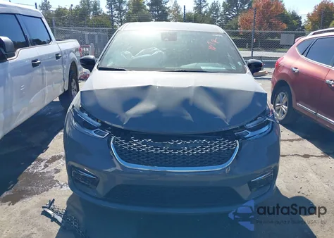 2025 Chrysler Pacifica Select из США, поврежденный, VIN 2C4RC1BGXSR531472